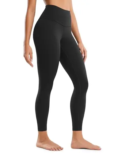 CRZ YOGA Butterluxe High Waisted Lounge Legging in black