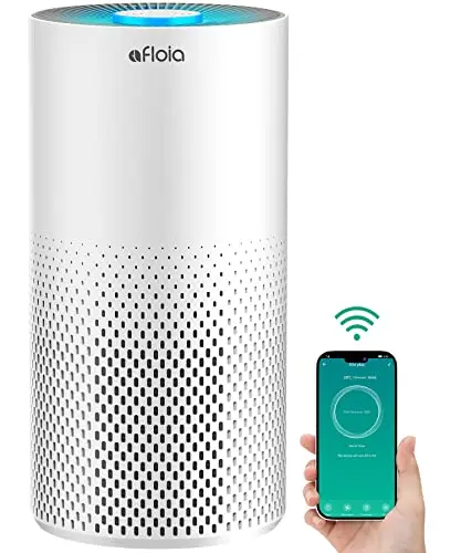 Afloia Kilo Plus smart air purifier