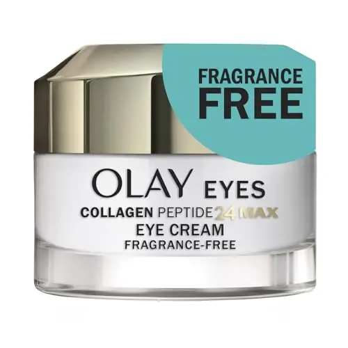 Olay Collagen Peptide 24 MAX Eye Cream fragrance-free