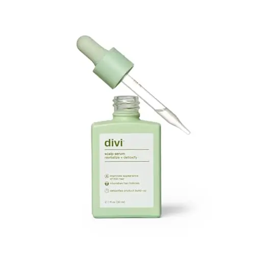 Divi Scalp Serum bottle