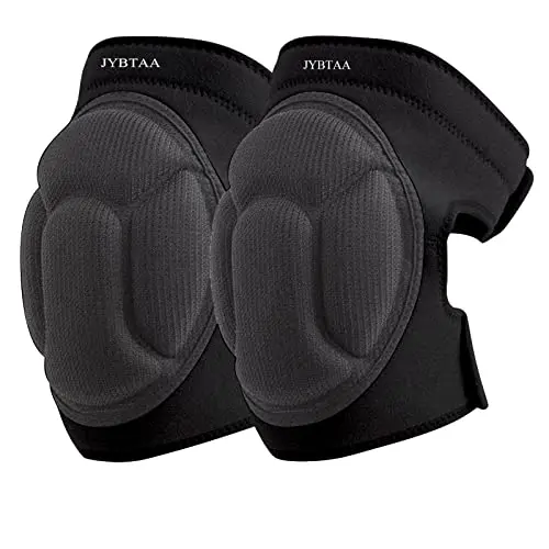 JYBTAA soft knee pads for cleaning and light work
