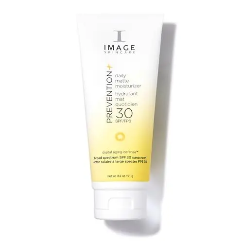 IMAGE Skincare PREVENTION+ Daily Matte Moisturizer SPF 30
