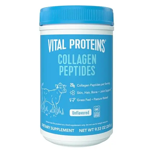 Vital Proteins Collagen Peptides powder canister