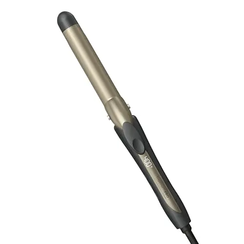 INFINITIPRO CONAIR tourmaline ceramic 1-inch curling iron with digital display