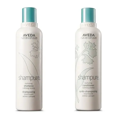 MONDAY HAIRCARE Volume Shampoo and Conditioner for fine hair