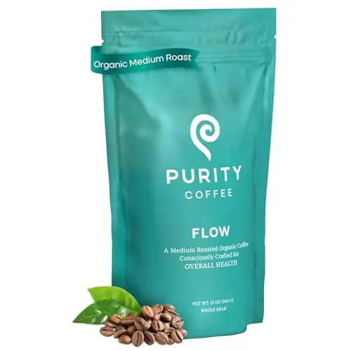Purity Coffee FLOW medium roast whole beans