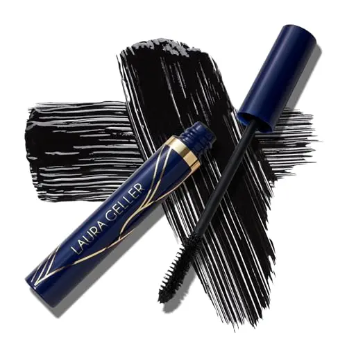 LAURA GELLER NEW YORK waterproof mascara for short lashes