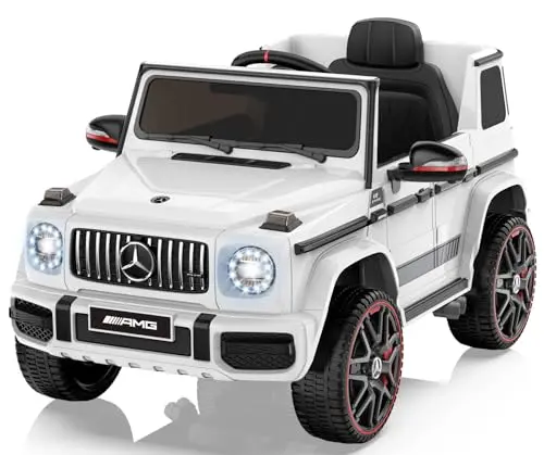 ANPABO licensed Mercedes-Benz G63 electric ride on car for kids