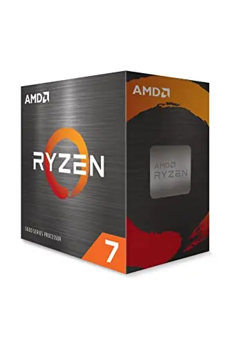 AMD Ryzen 7 5700X unlocked desktop processor