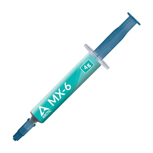 ARCTIC MX-6 thermal paste syringe