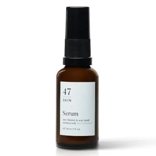 47 Skin Hydrating Face Serum bottle