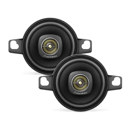 Pioneer A-Series Plus 2.75 inch 2-way car speakers