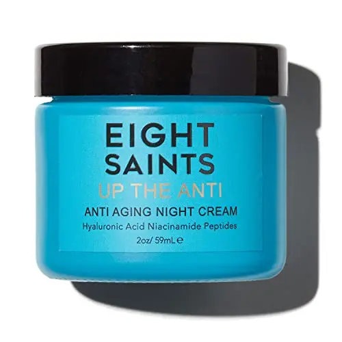 Eight Saints Up the Anti Night Cream product image