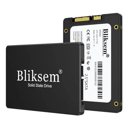 Bliksem KD650 SATA III internal SSD