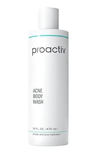 Proactiv Acne Body Wash with salicylic acid and glycolic acid