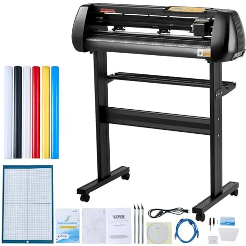 VEVOR 28 inch vinyl cutter machine with adjustable force