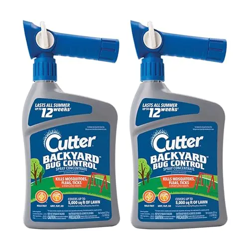 Cutter Backyard Bug Control Spray Concentrate product image