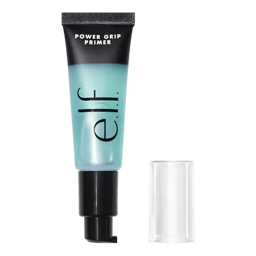e.l.f. Power Grip Primer clear gel in packaging
