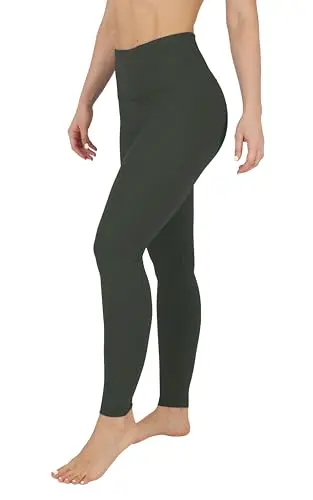 Yogalicious high waist ultra soft lightweight leggings for yoga and gym