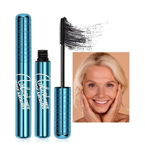 BANGFENG hypoallergenic mascara for older women with thinning lashes