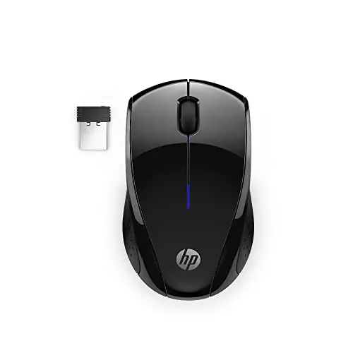 HP X3000 G3 wireless mouse for Mac