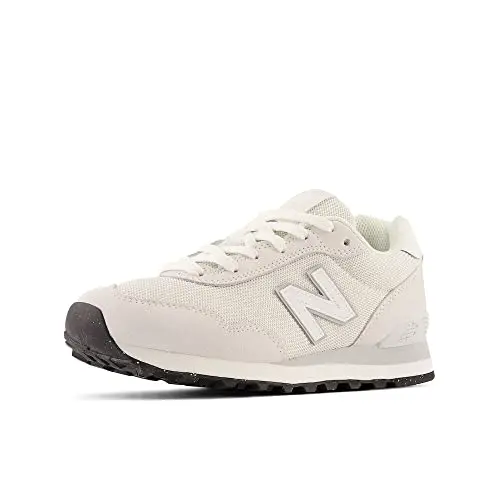 New Balance 515 V3 women's sneaker in gray with EVA foam cushioning