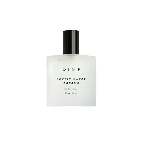 Dime Beauty Lovely Sweet Dreams eau de toilette bottle