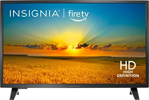 Insignia 32-inch HD smart TV with Fire TV