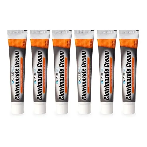 CareAll antifungal cream multi-pack