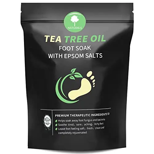Heamavin Tea Tree Oil Foot Soak product image