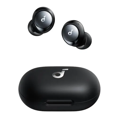 Soundcore Space A40 adaptive noise cancelling wireless earbuds