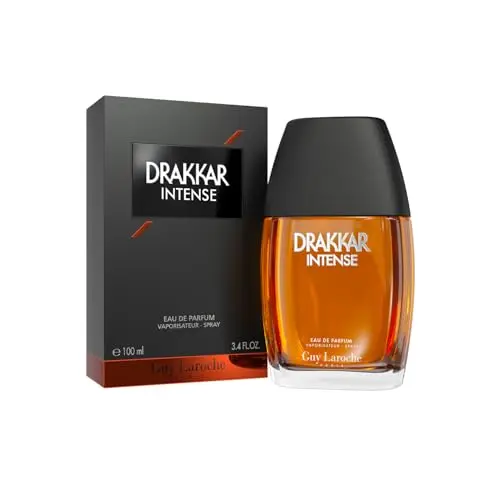 Guy Laroche Drakkar Intense eau de parfum bottle
