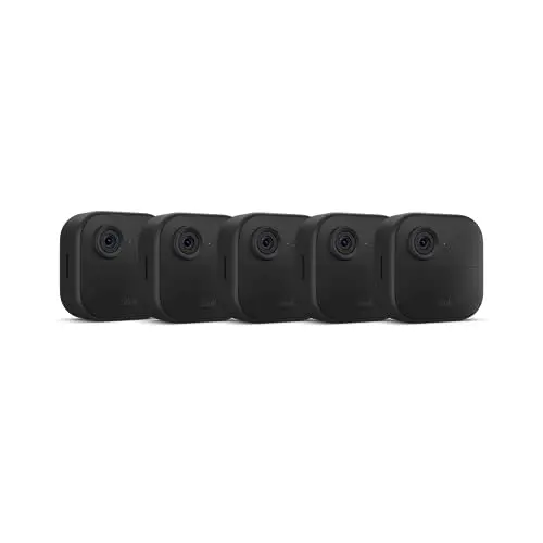 Blink Outdoor 4 wireless security camera system