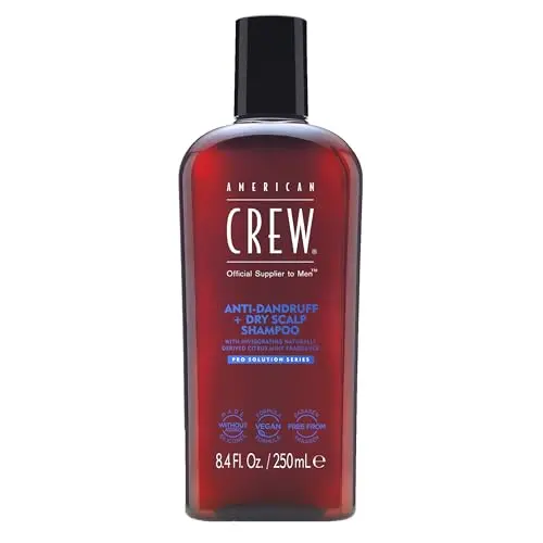 American Crew Anti-Dandruff + Dry Scalp Shampoo for men