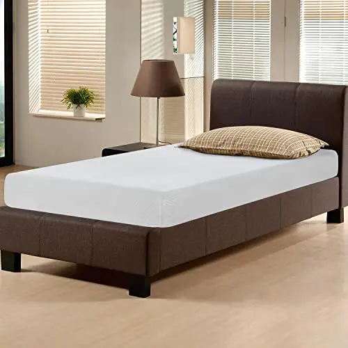 FDW 12-inch gel memory foam twin mattress