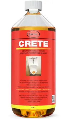 CRETE urinal drain cleaner product image
