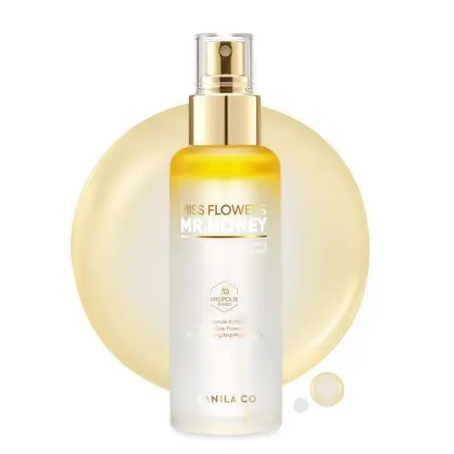 Banila Co propolis ampoule mist with double-layer formula