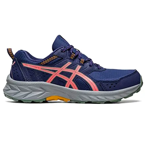 ASICS Gel-Venture 9 running shoe with trail outsole and GEL technology