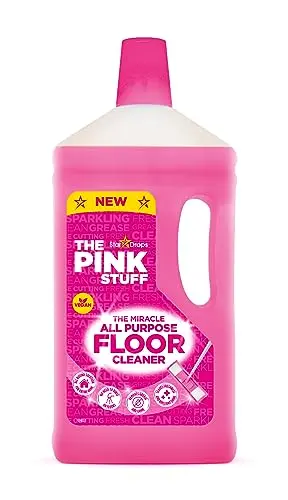 Stardrops The Pink Stuff Floor Cleaner bottle