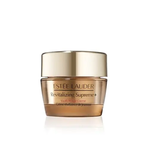 Estée Lauder Revitalizing Supreme+ Youth Power Cream jar