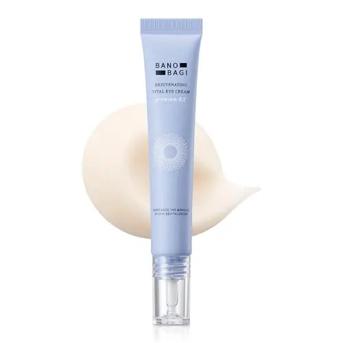 Banobagi PDRN eye cream for sensitive skin