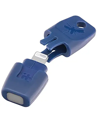 heat it smartphone-powered insect bite healer device