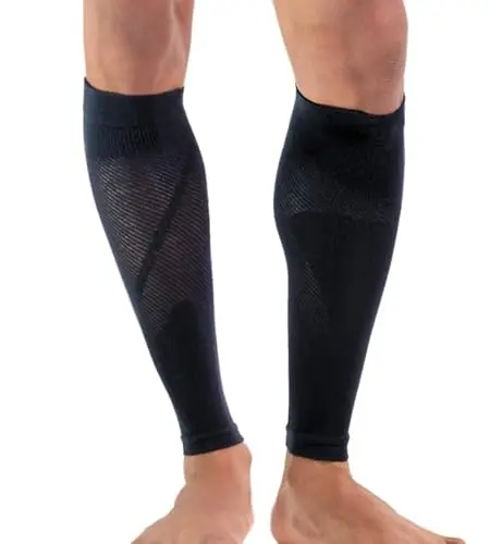 CompressionZ calf compression sleeves for shin splints