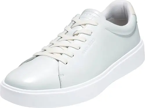 Cole Haan Grand Crosscourt Traveler white leather sneaker