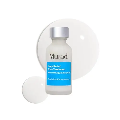 Murad deep relief acne treatment with salicylic acid
