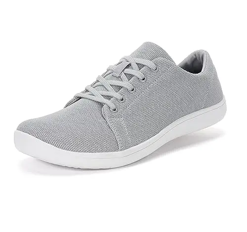WHITIN Women's Minimalist Barefoot Fashion Sneakers