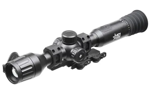 AGM Adder thermal scope with extended battery performance