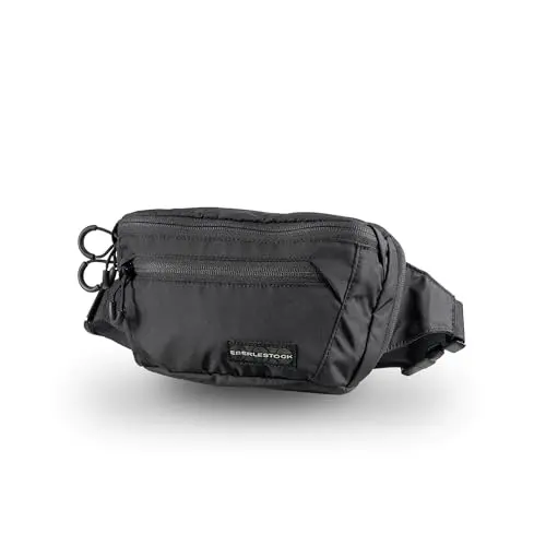 Eberlestock Bando Bag tactical fanny pack in black