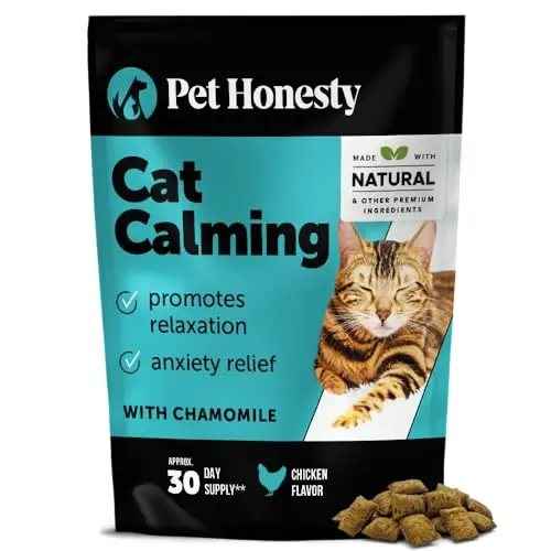 Pet Honesty Calming Chews for Cats