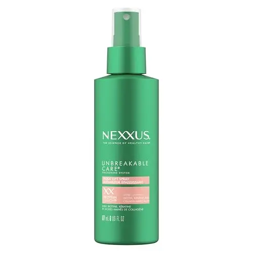 Nexxus root lift thickening spray bottle